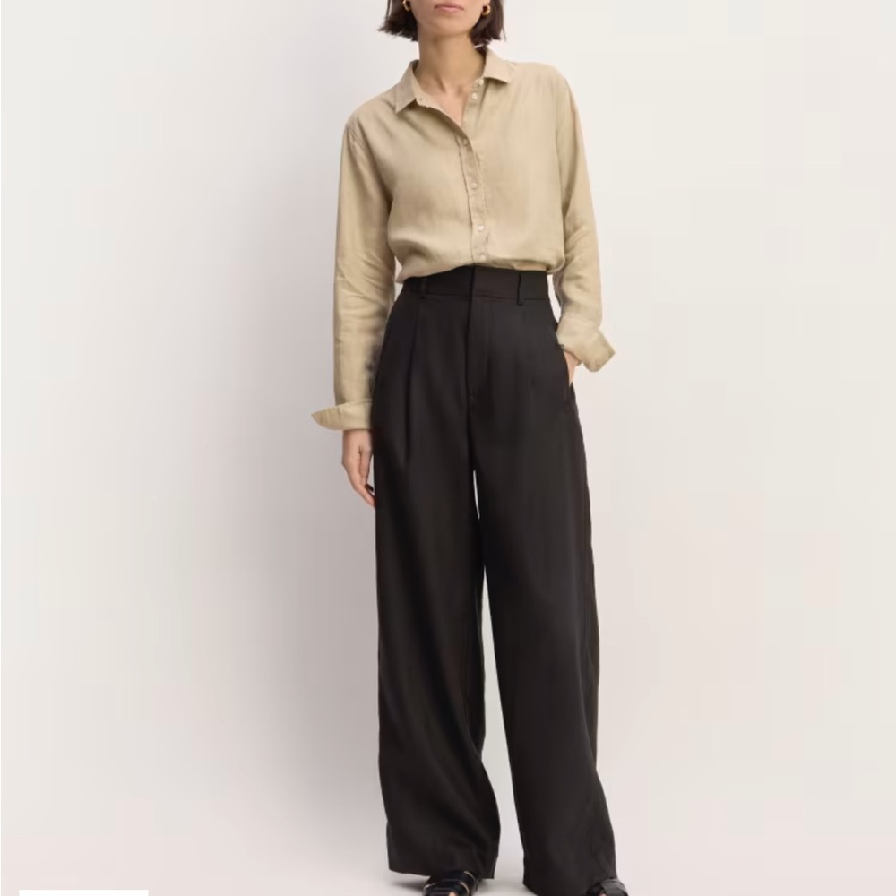 Way High Drape Pant